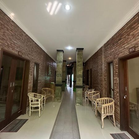 Dicky Guest House Batu Bolong Canggu Kültér fotó