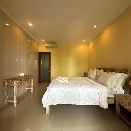 Dicky Guest House Batu Bolong Canggu Kültér fotó