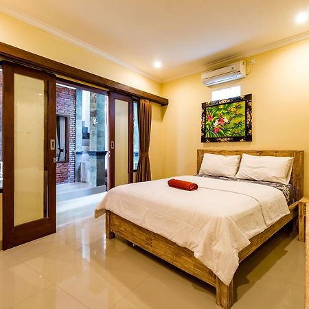 Dicky Guest House Batu Bolong Canggu Kültér fotó