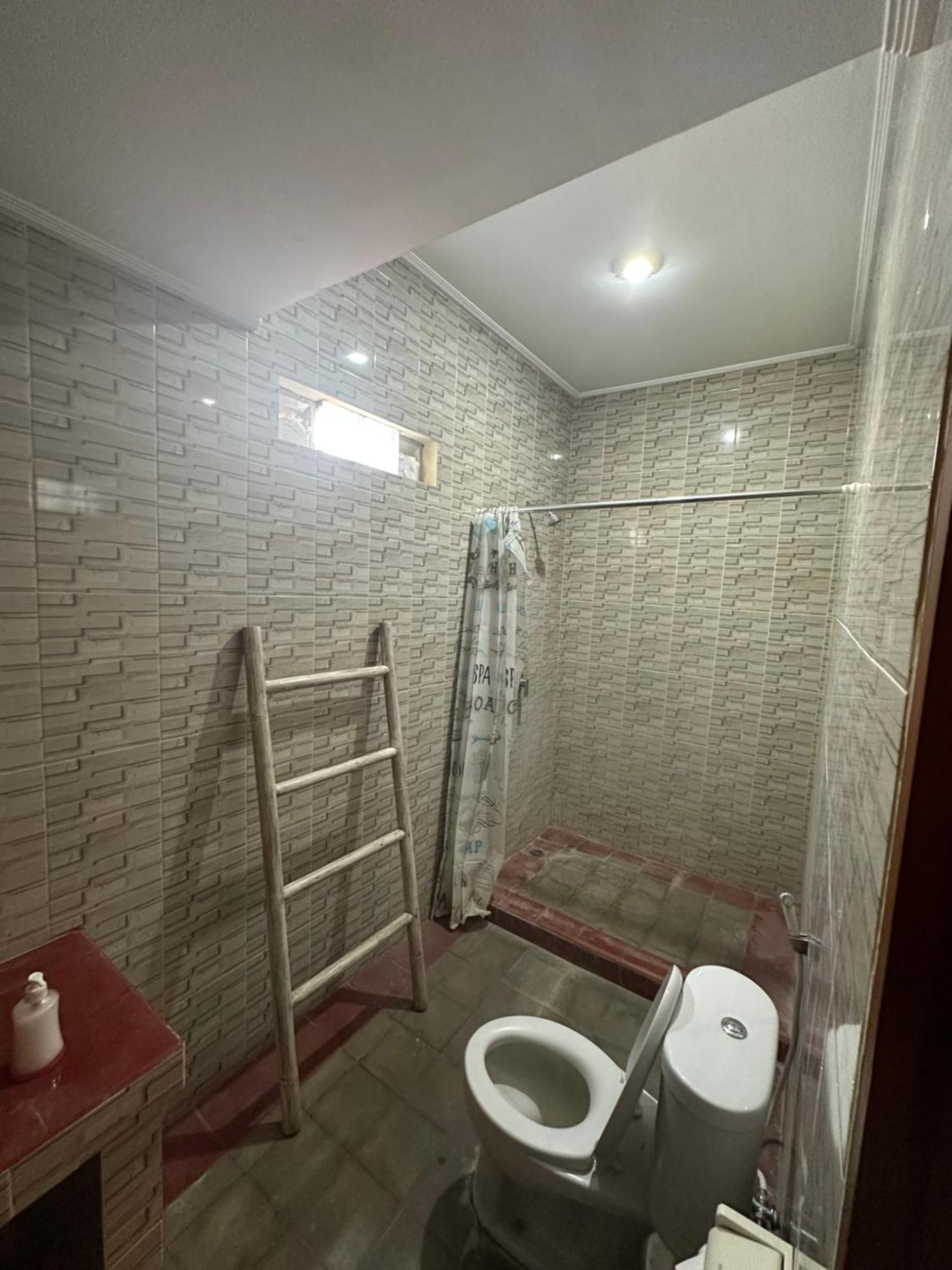 Dicky Guest House Batu Bolong Canggu Kültér fotó