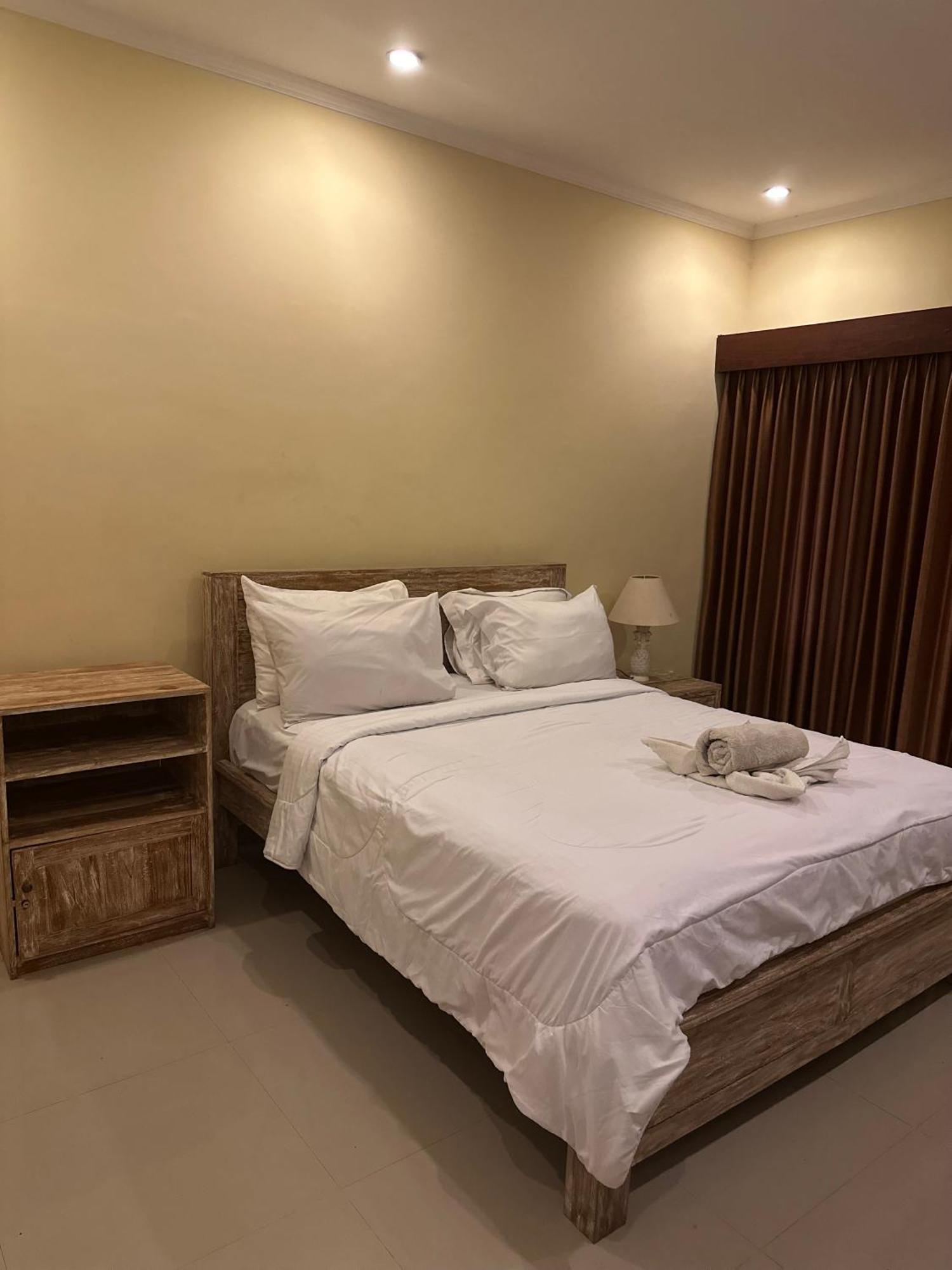 Dicky Guest House Batu Bolong Canggu Kültér fotó
