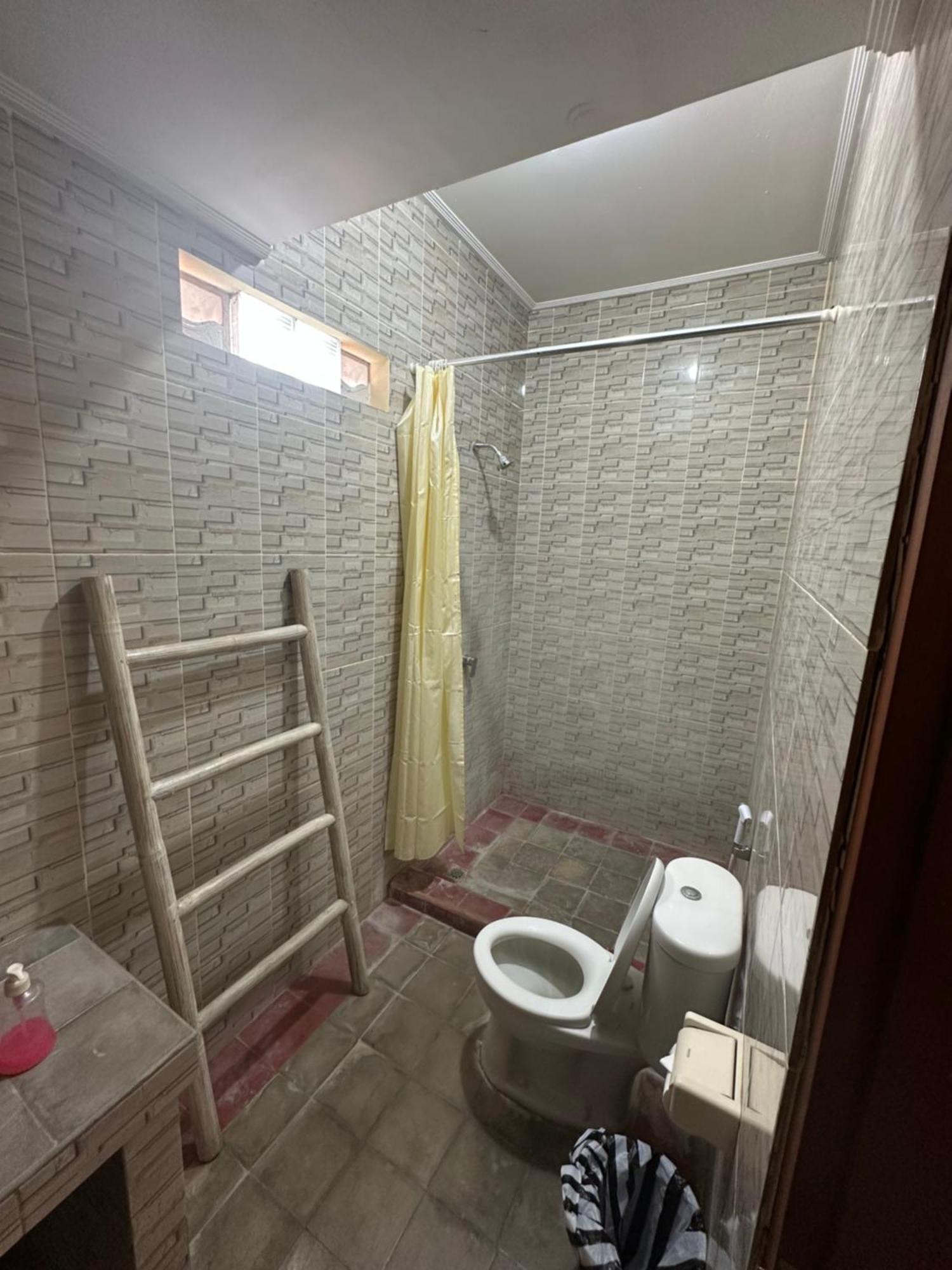 Dicky Guest House Batu Bolong Canggu Kültér fotó