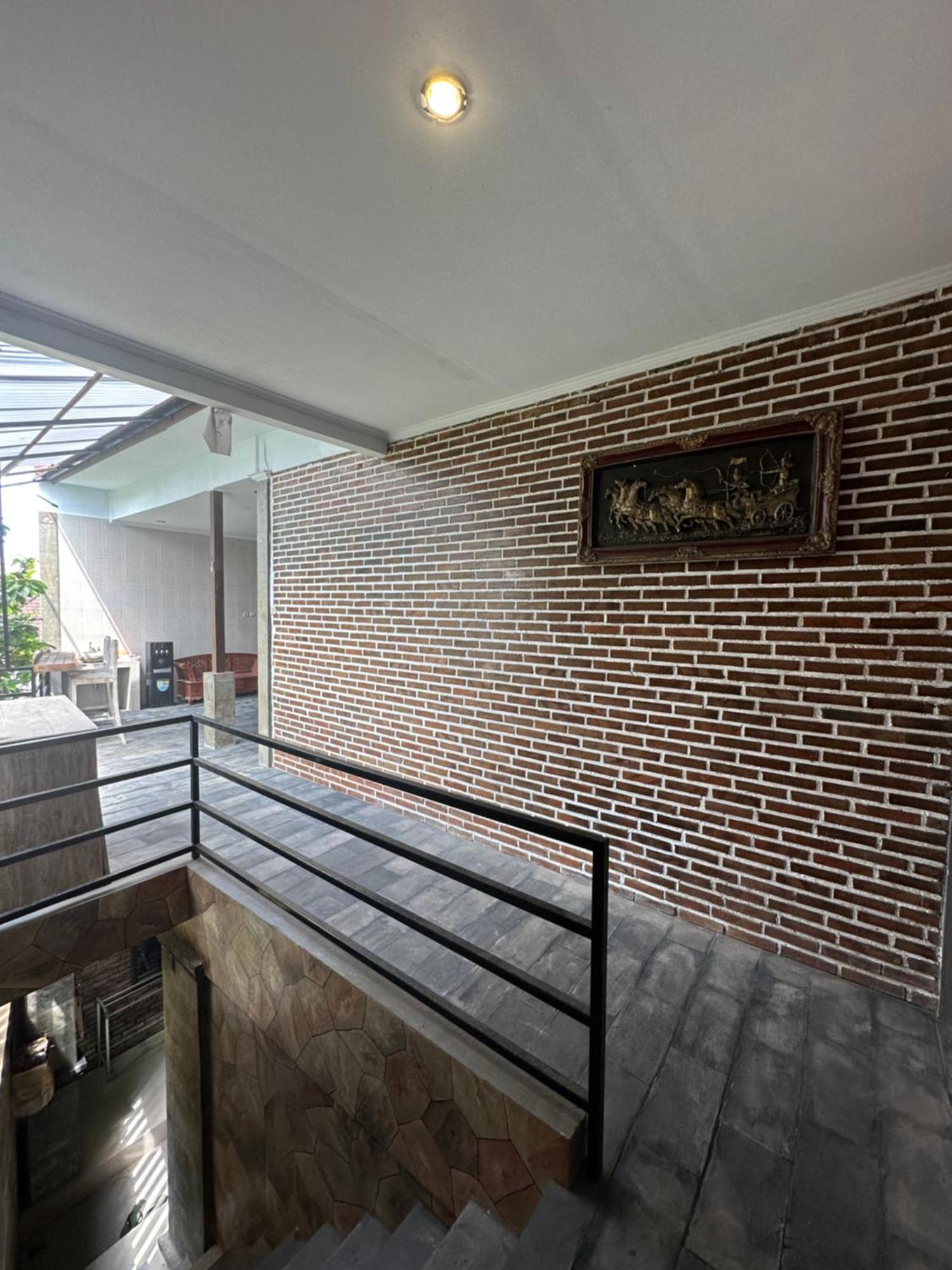 Dicky Guest House Batu Bolong Canggu Kültér fotó