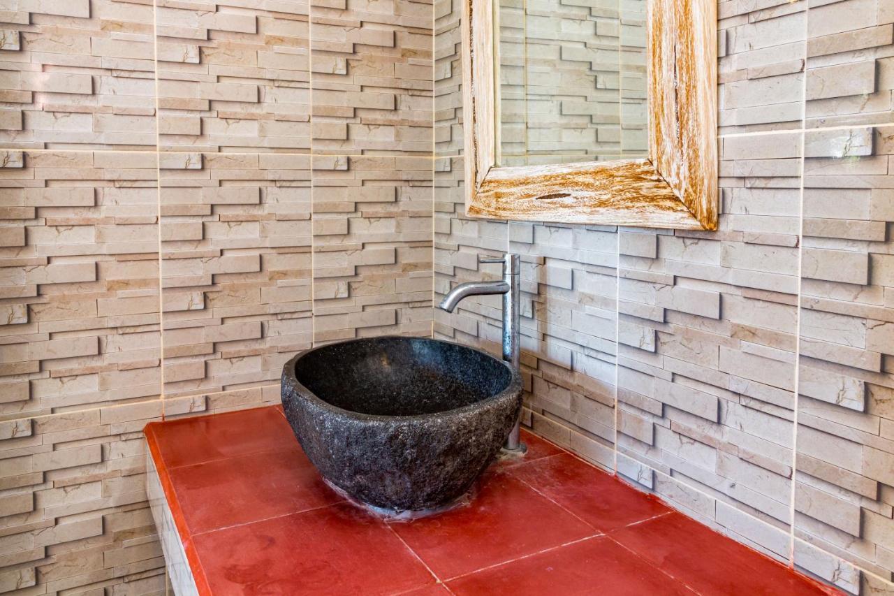 Dicky Guest House Batu Bolong Canggu Kültér fotó