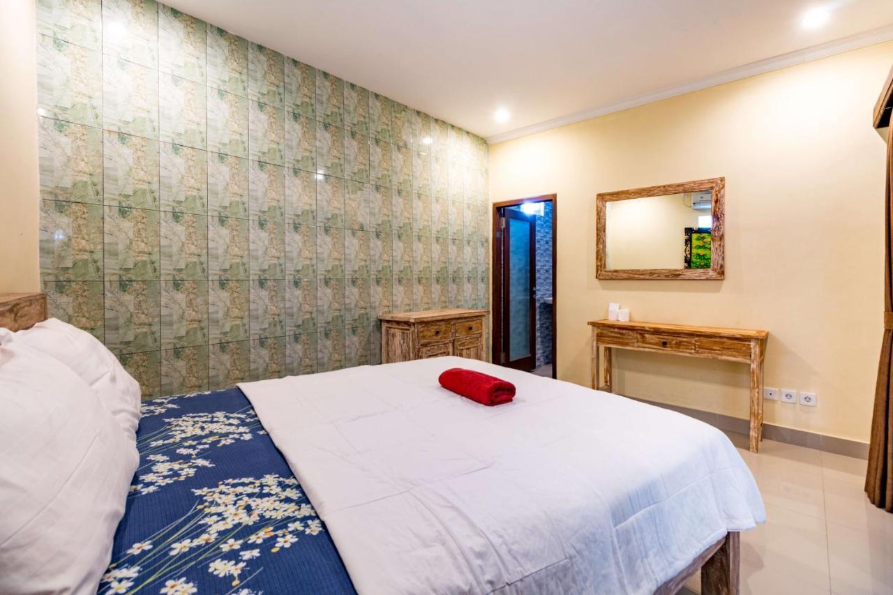 Dicky Guest House Batu Bolong Canggu Kültér fotó