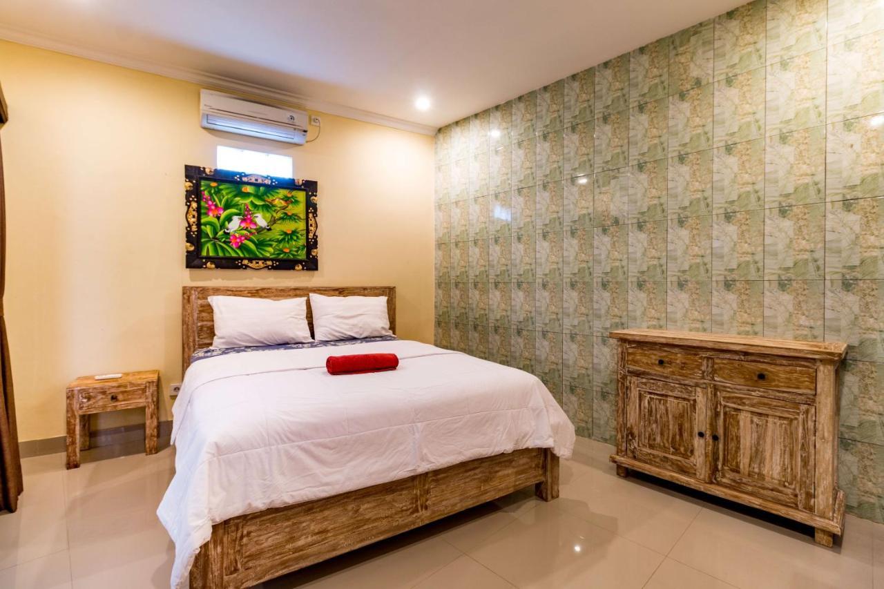Dicky Guest House Batu Bolong Canggu Kültér fotó