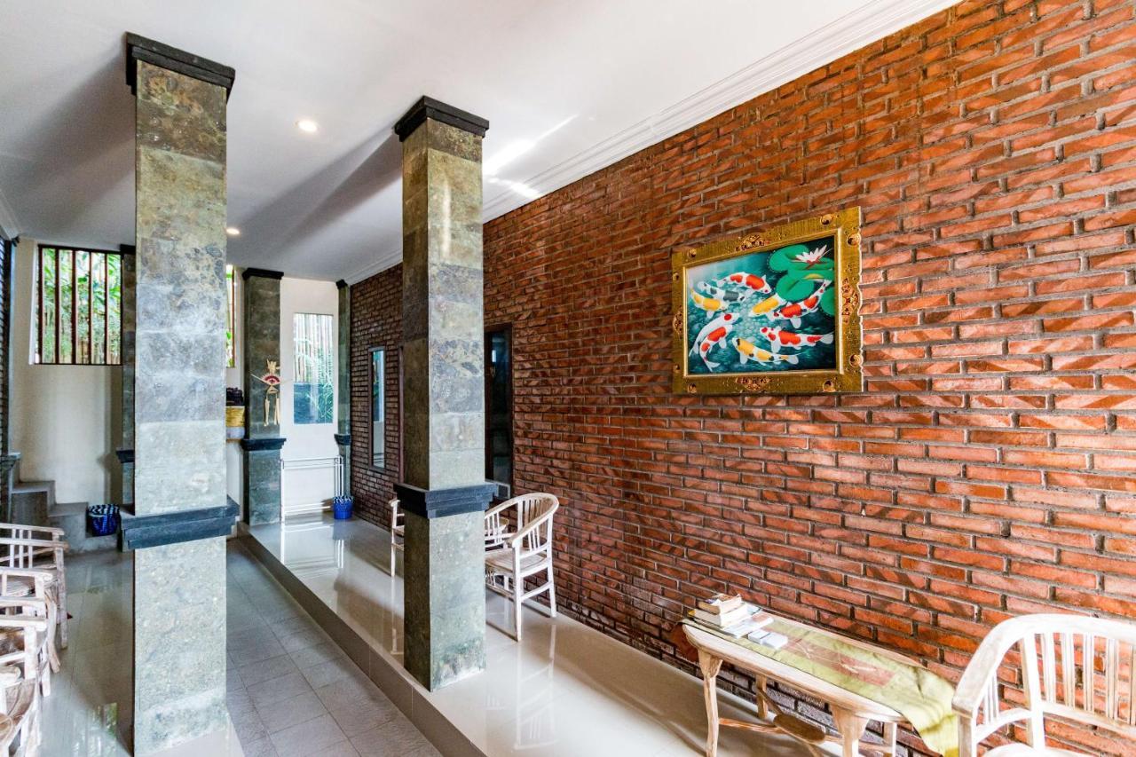 Dicky Guest House Batu Bolong Canggu Kültér fotó